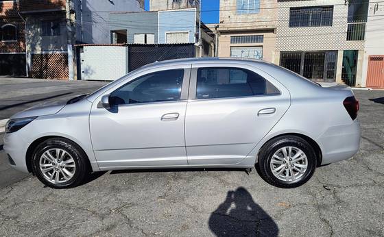 CHEVROLET COBALT 1.8 MPFI LTZ 8V FLEX 4P AUTOMÁTICO